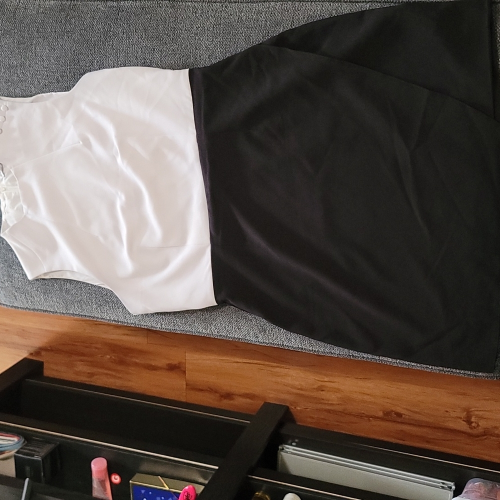 Block dress